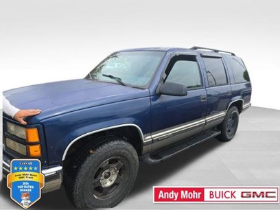 Used 1999 GMC Yukon SLE