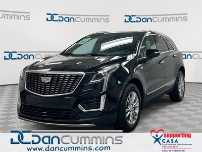 Used 2020 Cadillac XT5 Premium Luxury