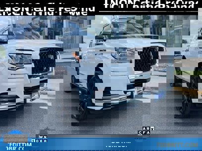 Used 2022 Lincoln Navigator Black Label