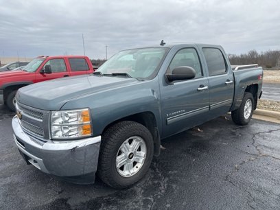 Used 2012 Chevrolet Silverado 1500 LT w/ All-Star Edition