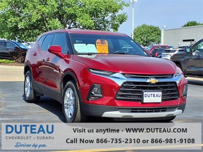 Used 2019 Chevrolet Blazer LT