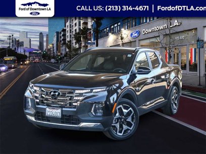 Used 2023 Hyundai Santa Cruz Limited