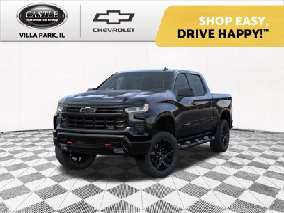 New 2025 Chevrolet Silverado 1500 LT Trail Boss w/ Convenience Package II
