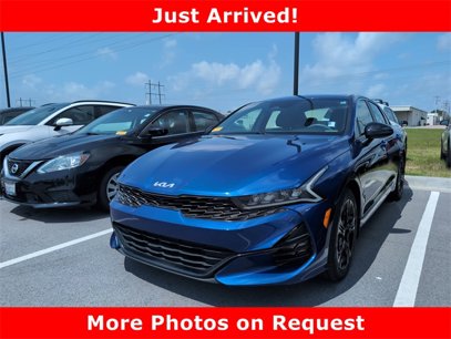Used 2022 Kia K5 GT-Line
