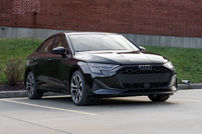 New 2025 Audi A3 2.0T Premium Plus