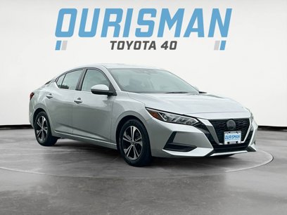 Used 2022 Nissan Sentra SV