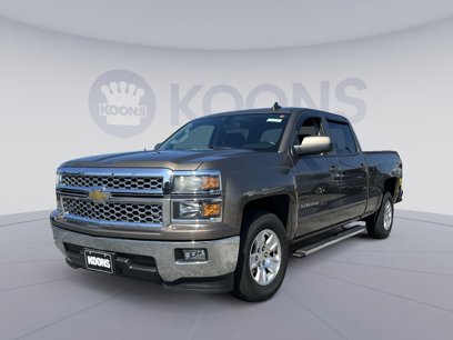 Used 2015 Chevrolet Silverado 1500 LT w/ All Star Edition