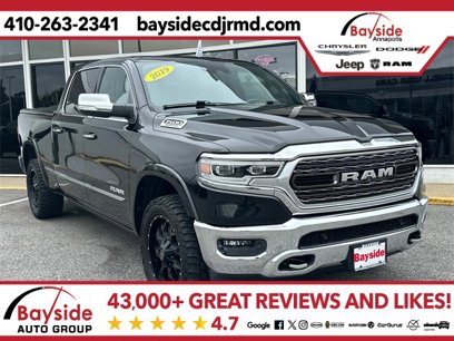 Used 2019 RAM 1500 Limited