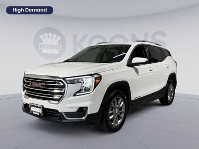 Used 2022 GMC Terrain SLT
