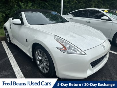 Used 2010 Nissan 370Z Roadster