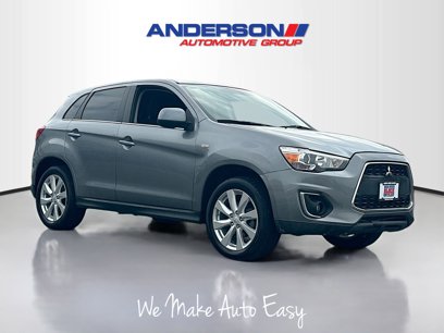 Used 2014 Mitsubishi Outlander Sport SE