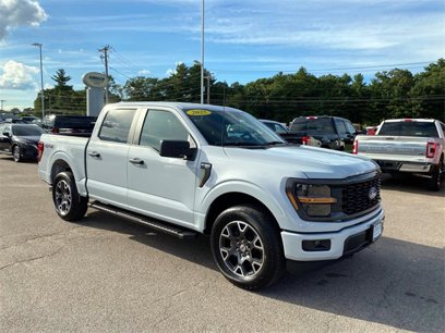 Used 2025 Ford F150 STX w/ Equipment Group 200A