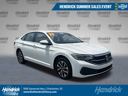 Used 2024 Volkswagen Jetta S