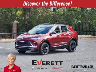 New 2025 Buick Encore GX Sport Touring w/ Advanced Technology Package