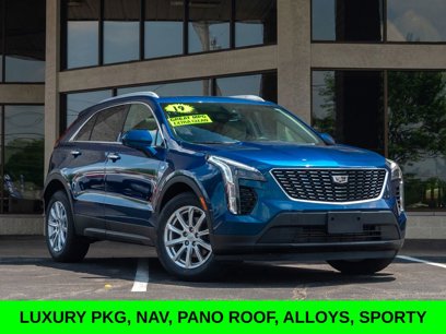 Used 2019 Cadillac XT4 Luxury