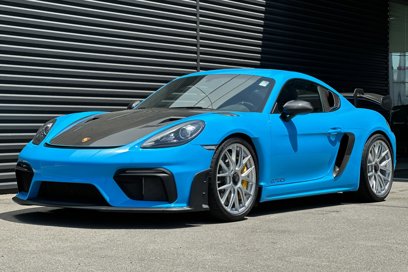 Used 2023 Porsche 718 Cayman GT4 RS