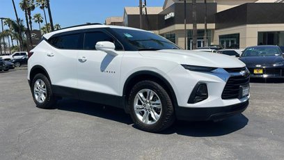Used 2019 Chevrolet Blazer LT