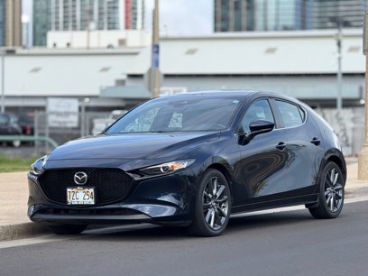 Used 2020 MAZDA MAZDA3 Hatchback w/ Preferred Package