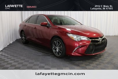 Used 2017 Toyota Camry XSE w/ Moonroof Package