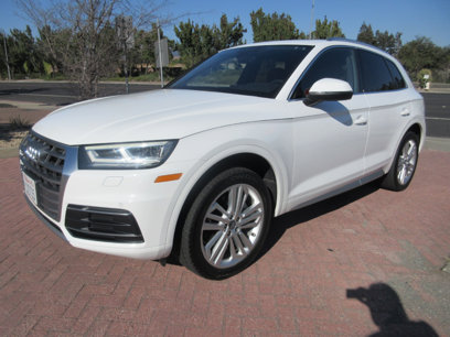 Used 2018 Audi Q5 2.0T Premium Plus w/ Premium Plus Package