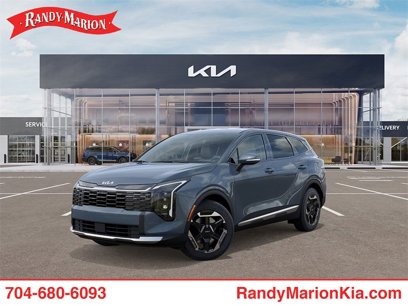 New 2026 Kia Sportage S
