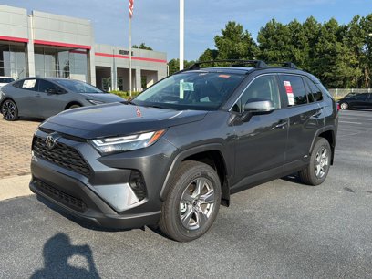 New 2025 Toyota RAV4 XLE
