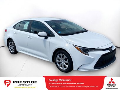 Used 2023 Toyota Corolla LE