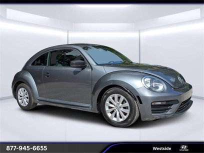 Used 2018 Volkswagen Beetle 2.0T S