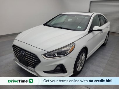 Used 2018 Hyundai Sonata Limited