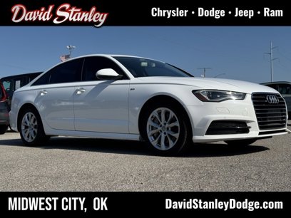 Used 2018 Audi A6 2.0T Premium