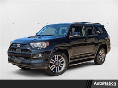 Used 2022 Toyota 4Runner TRD Sport