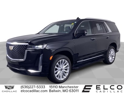 Used 2024 Cadillac Escalade Luxury w/ LPO, Floor Liner Package