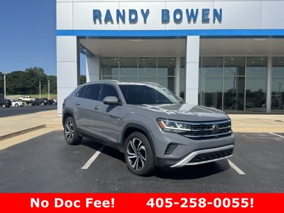 Used 2020 Volkswagen Atlas Cross Sport SEL Premium