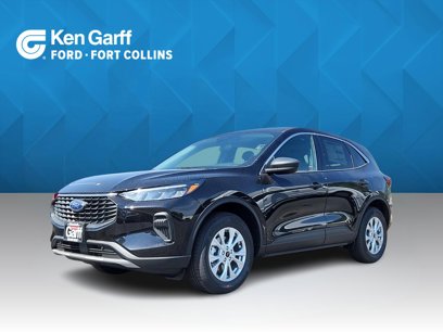 New 2024 Ford Escape Active