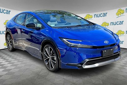 Used 2024 Toyota Prius XLE