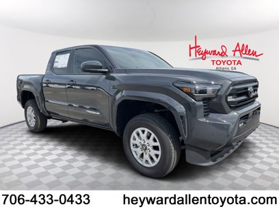 New 2024 Toyota Tacoma SR5