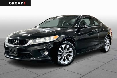 Used 2015 Honda Accord EX-L