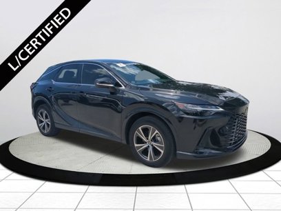 Certified 2025 Lexus RX 350 FWD