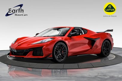 Used 2024 Chevrolet Corvette Z06 w/ Z07 Performance Package