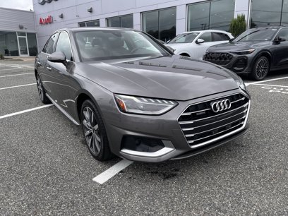 Certified 2021 Audi A4 2.0T Premium Plus w/ Premium Plus Package