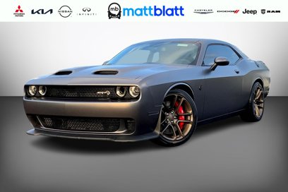 Used 2023 Dodge Challenger SRT Hellcat w/ Driver Convenience Group