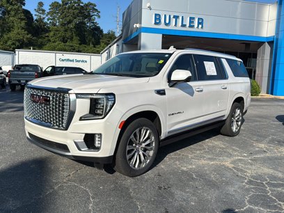 Used 2021 GMC Yukon XL Denali w/ Denali Premium Package