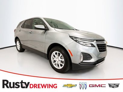 Certified 2024 Chevrolet Equinox LT