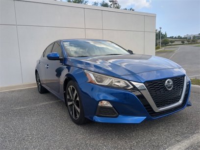 Used 2020 Nissan Altima 2.5 S