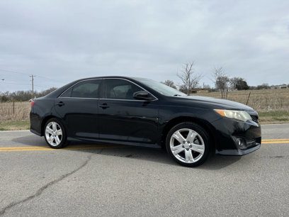 Used 2012 Toyota Camry SE