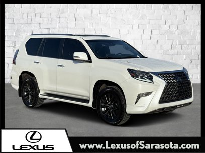 Used 2022 Lexus GX 460 Premium