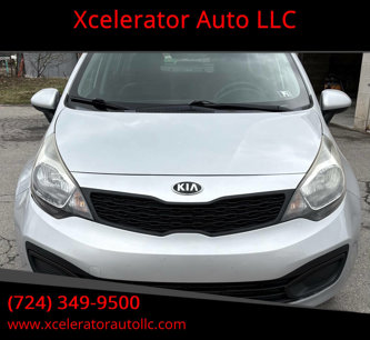 Used 2015 Kia Rio LX w/ Power Package