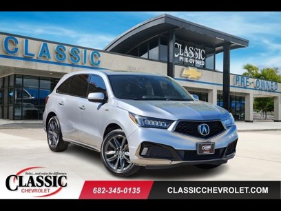 Used 2020 Acura MDX A-Spec