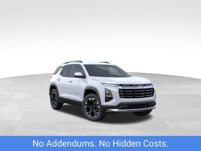 New 2025 Chevrolet Equinox LT w/ Convenience Package II