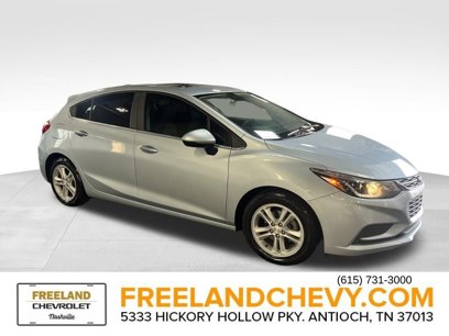 Used 2017 Chevrolet Cruze LT w/ Sun And Sound Package